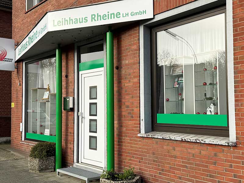 Leihhaus Rheine