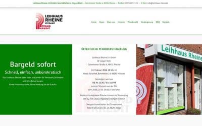 Unsere neue Website ist online – moderner, übersichtlicher und näher an unseren Kundinnen und Kunden